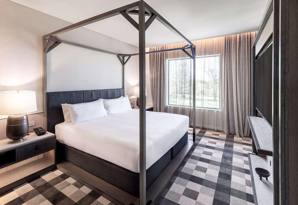 Doubletree By Hilton Auckland Karaka Hotell Rum bild