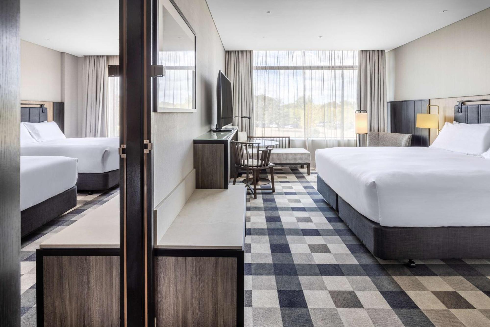 Doubletree By Hilton Auckland Karaka Hotell Exteriör bild