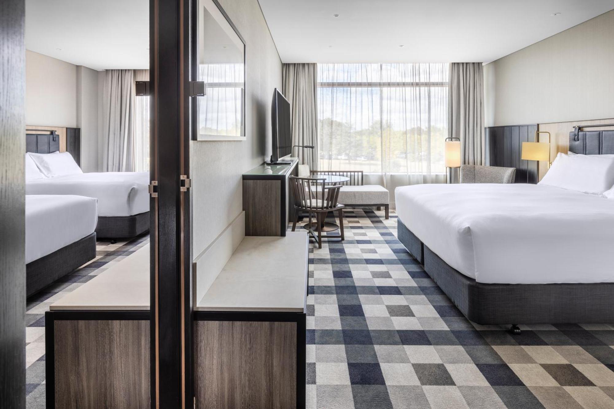 Doubletree By Hilton Auckland Karaka Hotell Exteriör bild